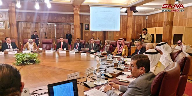 بمشاركة سورية… بدء أعمال الاجتماع الـ 44 لمديري الجمارك في الدول العربية